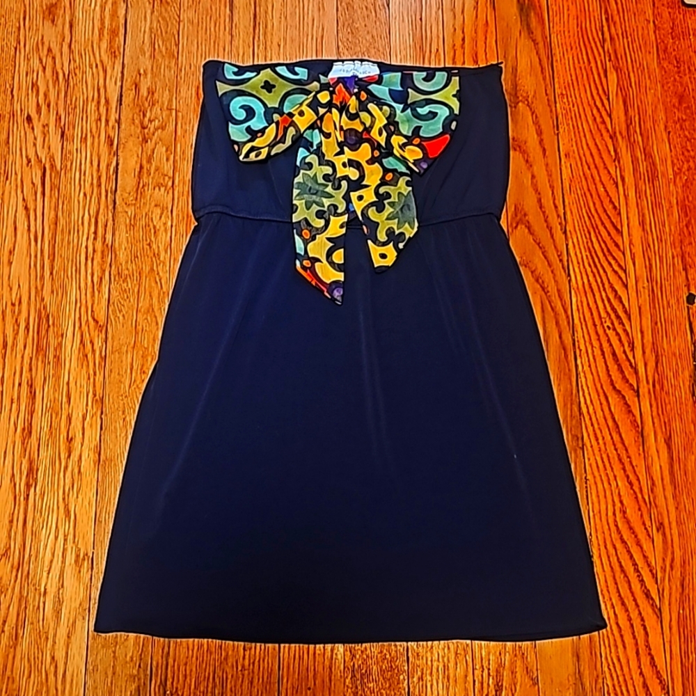 Judith March Mini Dress